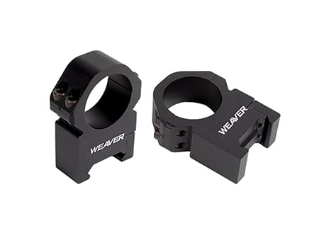 WEAVER PRECISION 1" MED MATTE