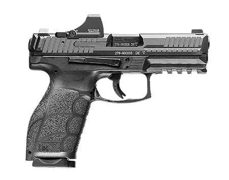 HK VP9A1 X W/OPTIC 9MM