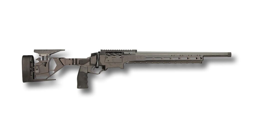 SEEKINS PRECISION HIT PRO M3 22ARC BLK 20"