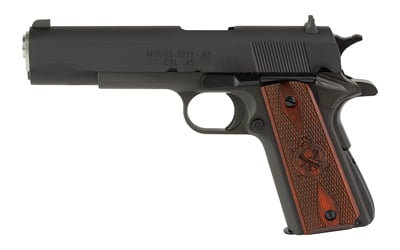SPRGFLD 45ACP STD MIL SPC PKRZD CA