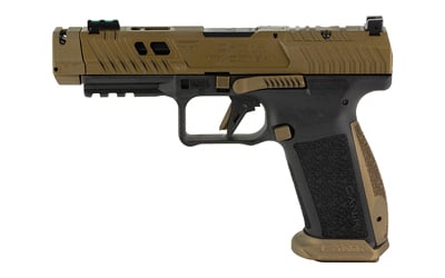 CANIK TTI COMBAT 9MM 4.6 18RD OPTIC