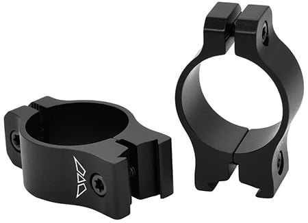 WARNE VAPOR 1" LOW RIMFIRE RING