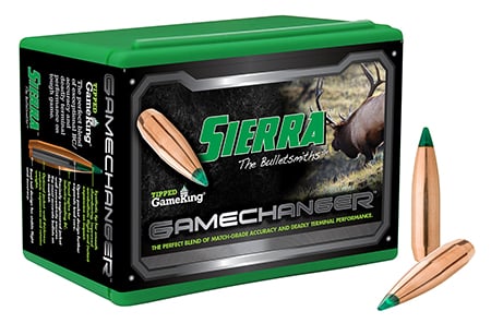 SIERRA .308 125 TGK 100