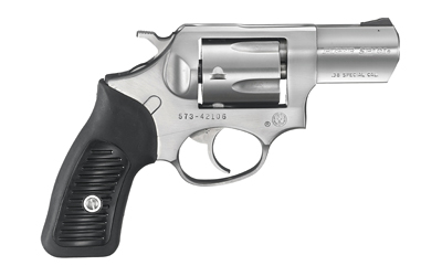 RUGER SP101 357MAG 2.25 STN 5RD HMR