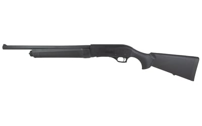 TOKAREV TTS 12GA 18.5 3 5RD BLK