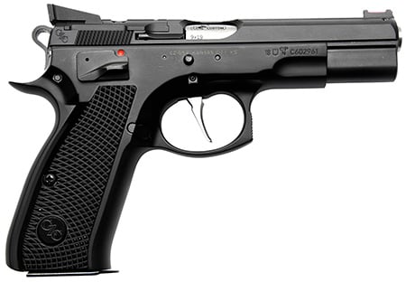 CZ CUSTOM SHOP 75 SHADOW 9MM