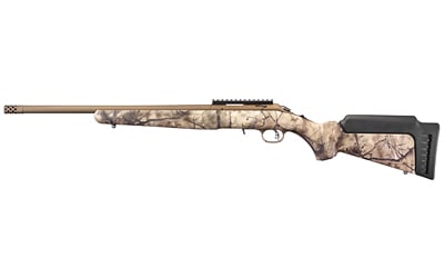 RUGER AMERICAN 22LR 18 CAMO 10RD