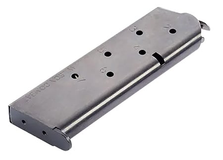 WILSON COMBAT 920 45FS7B MAG 1911 45 FULLSIZE 7RD