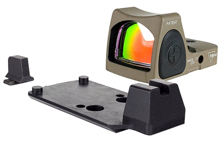 TRIJICON RM06 TYPE2 M17/18 MNT INTEG KIT FDE