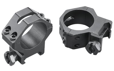 WEAVER 4 HOLE TACT RNG 30MM MED MATT