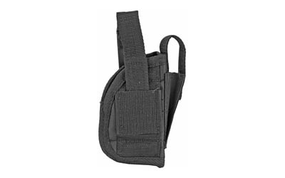 BULLDOG NYLON AMBI SZ 19SC SUB COMP FITS COMPACT AUTO WITH LASER