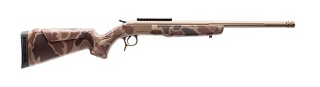 CVA SCOUT SS TD 450 BM FDE/DC 0