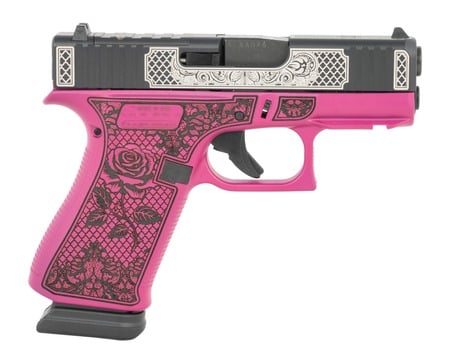 GLOCK SC G43X 9M 15R CERA