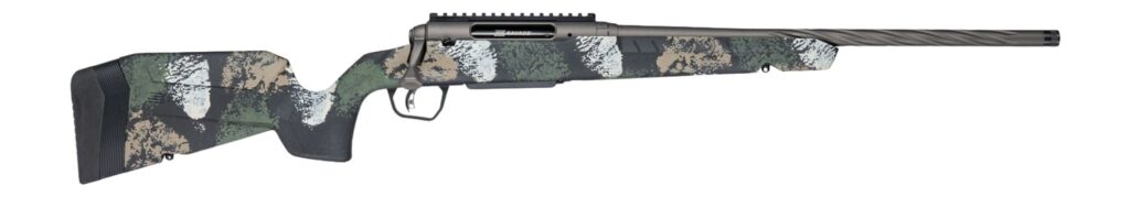 SAVAGE AXIS 2 PRO FOR 223REM 20" TB