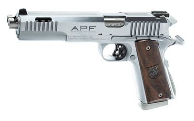 AMPF DUELLER PRSMTC 45ACP 5 14RD SS