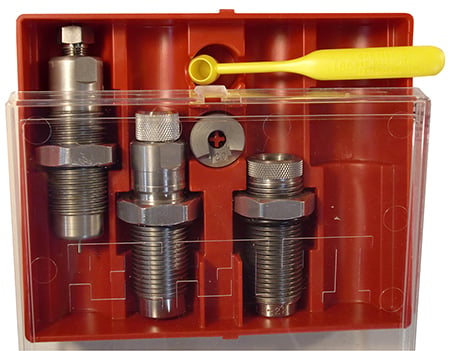 LEE MICROMETER FL 3 DIE SET 308