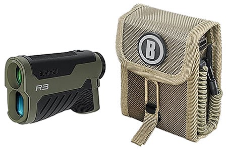 BUSHNELL 6X25 R3 RANGEFINDER RANGER GREEN