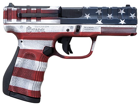 CITADEL CENTURION CP9 9MM 14+1 CITCP9USACAN