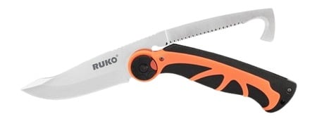 RUKO REDCUE KNIFE 1.75" FOLDING