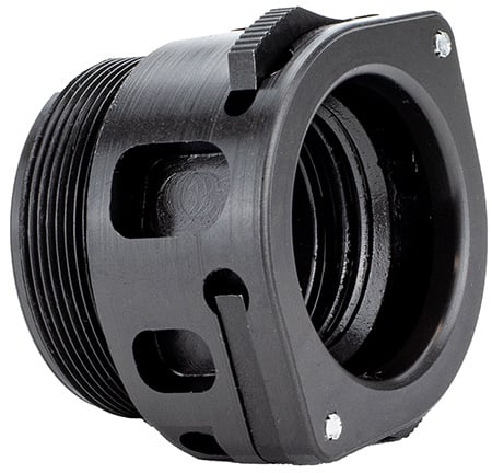 KGM QUICK DET ADPTR DUAL LATCH