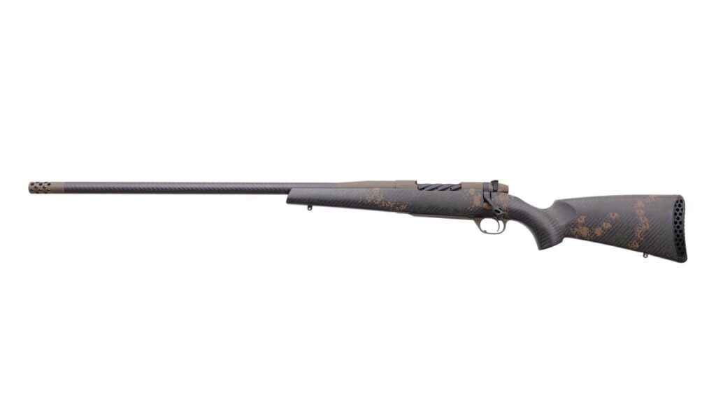 WEATHERBY MARK V BC CARBN 257WBY 26" LH