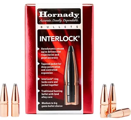 HORNADY BULL .411 300 SP 50/25