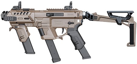 RECOVER PIX+PG9 FG MG9 SR20 F BRACE TAN