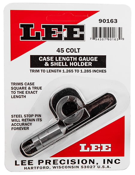 LEE GAUGE/HOLDER 45 COLT