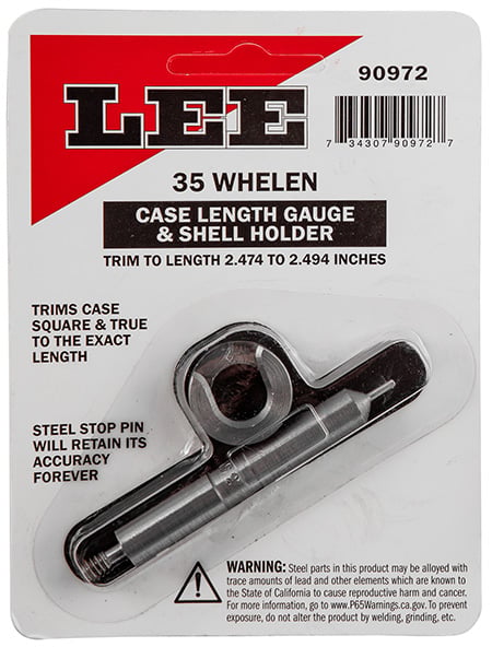 LEE GAUGE/HOLDER 35 WHELEN