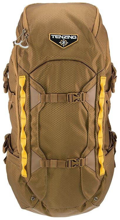 TENZING TZG TNZW 2300 BST WHITETAIL DAYPACK TAN