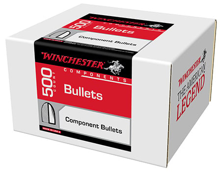 WINCHESTER BUL 7.62 147 FMJBT 500/4