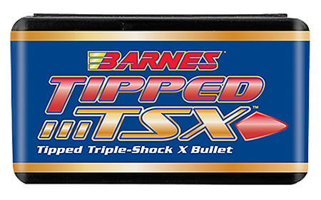 BARNES BULLETS .323 160 TPD TSX BT 50