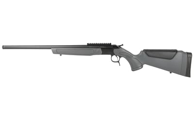 CVA SCOUT GEN 3 35 WHELEN 22 BLK/GRY