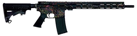 GLFA GL15 SPLATTER SERIES 223 WYLDE