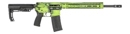 BLACK RAIN 300BO FUS 16 SPEC+FUS ZOMBI