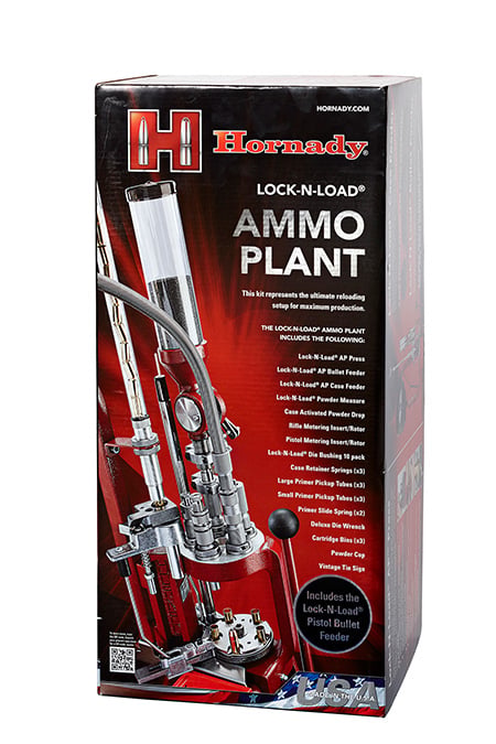 HORNADY 0 LNL AMMO PLANT 110V (AUTO PROG/ACCES)