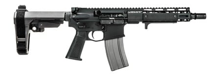 GRIFFIN PSD 223W 9.5" BRC BLK