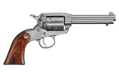 RUGER BEARCAT 22LR 4.2 STN 6RD