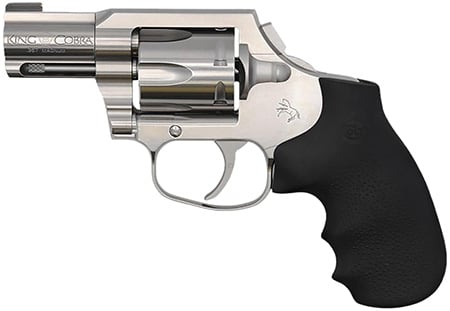 COLT MFG KING COBRA 357 MAG 6.50 6RD KCOBRASM2BB