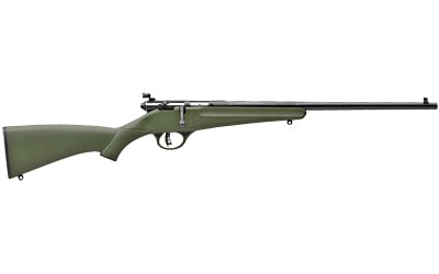 SAVAGE RASCAL 22LR 16 1/8 GREEN