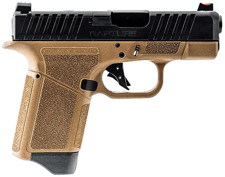 GFORCE ARMS RAPTURE 9MM 12+1 GF932512FB