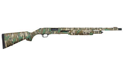 MOSSBERG 500 TRKY 20/22 5RD GRNLEAF OR