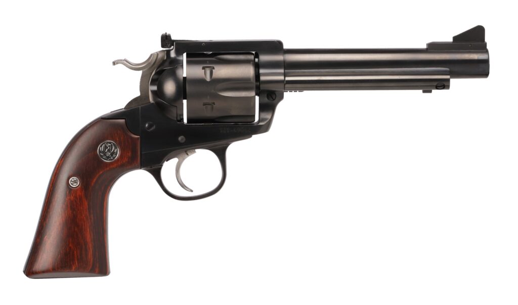 RUGER FLATTOP BISLEY 41 MAG BL 5 1/2