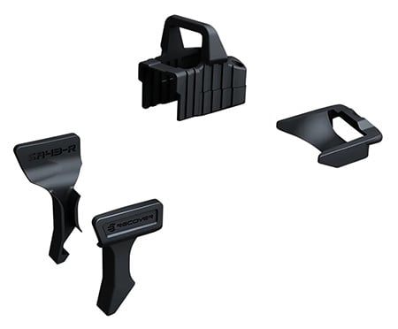 RECOVER G43/48 ADAPTOR SET 2020N BLK