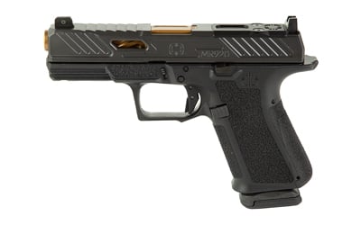 SHDW MR920 ELTE 9MM 4 BRZ BBL