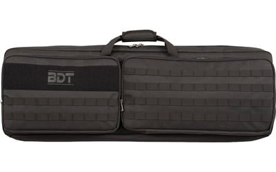 BULLDOG UL SUPRSSR RFL BAG 48" BLK
