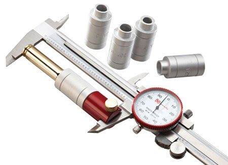 HORNADY LNL HEADSPACE KIT W/BODY