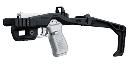 RECOVER 2020N SA43 G7 UR BRACE BLK