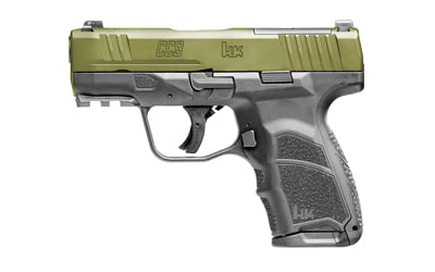 HK CC9 9MM 3.32" 10RD BAZOOKA GREEN