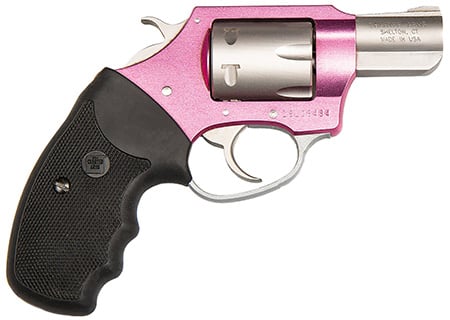 CHARTER ARMS PATHFINDER PINK LADY 22WMR 2 8RD 52330